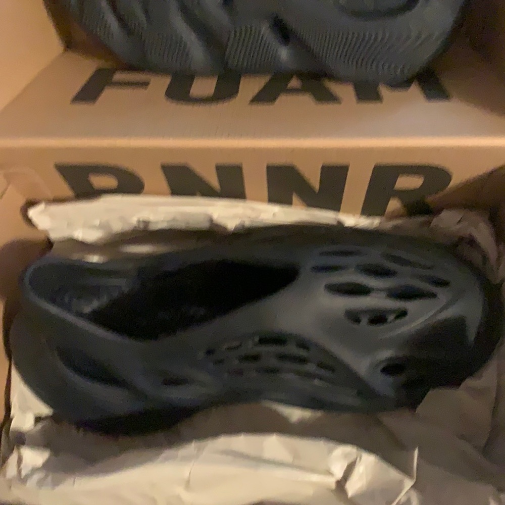 Foam runners